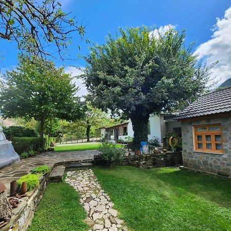Bujtina Peshtan Guesthouse&Camping Tepelene Exterior foto